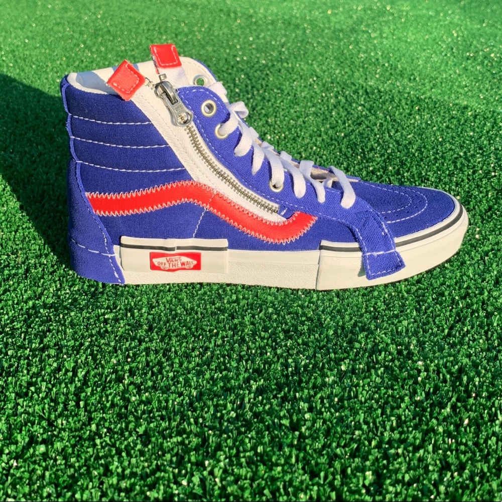 Vans Sk8 Hi Reissue CAP Skate Shoes